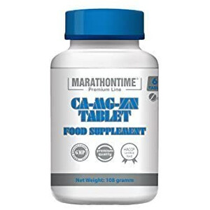 Zobrazit detail výrobku Marathon Time Ca + Mg + Zn 60 tablet Zobrazit detail výrobku Marathon Time Ca + Mg + Zn 60 tablet