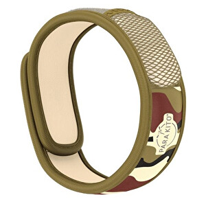 Zobrazit detail výrobku PARA`KITO Grafický náramek proti komárům - PARA`KITO + 2 náplně Džungle Zobrazit detail výrobku PARA`KITO Grafický náramek proti komárům - PARA`KITO + 2 náplně Džungle
