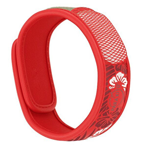 Zobrazit detail výrobku PARA`KITO Grafický náramek proti komárům - PARA`KITO + 2 náplně Havaj Zobrazit detail výrobku PARA`KITO Grafický náramek proti komárům - PARA`KITO + 2 náplně Havaj