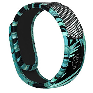 Zobrazit detail výrobku PARA`KITO Grafický náramek proti komárům - PARA`KITO + 2 náplně Temný průzkumník Zobrazit detail výrobku PARA`KITO Grafický náramek proti komárům - PARA`KITO + 2 náplně Temný průzkumník