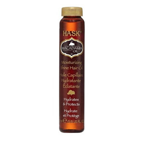 Zobrazit detail výrobku Hask Hydratační olej na vlasy - makadam.olej 18 ml Zobrazit detail výrobku Hask Hydratační olej na vlasy - makadam.olej 18 ml