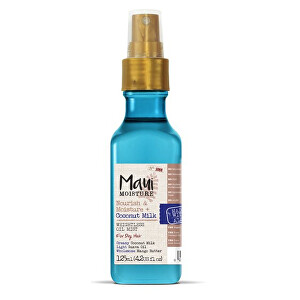 Zobrazit detail výrobku MAUI MAUI vyživující olej pro suché vlasy + kokosové mléko 125 ml Zobrazit detail výrobku MAUI MAUI vyživující olej pro suché vlasy + kokosové mléko 125 ml