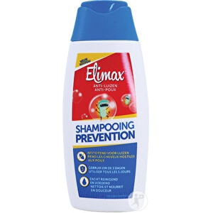 Zobrazit detail výrobku Elimax Elimex preventivní šampon proti vším Elimax 200 ml Zobrazit detail výrobku Elimax Elimex preventivní šampon proti vším Elimax 200 ml