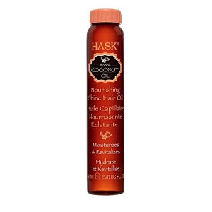 Zobrazit detail výrobku Hask Vyživující olej na vlasy - kokos.monoi olej 18 ml Zobrazit detail výrobku Hask Vyživující olej na vlasy - kokos.monoi olej 18 ml