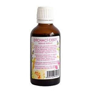 Zobrazit detail výrobku Bilegria Dychací cesty - nachlazení tinktura 50 ml Zobrazit detail výrobku Bilegria Dychací cesty - nachlazení tinktura 50 ml