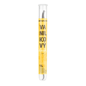 Zobrazit detail výrobku Allnature Vanilkový lusk 1 ks Zobrazit detail výrobku Allnature Vanilkový lusk 1 ks