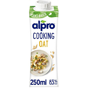 Zobrazit detail výrobku Alpro Ovesná alternativa smetany na vaření 250 ml Zobrazit detail výrobku Alpro Ovesná alternativa smetany na vaření 250 ml