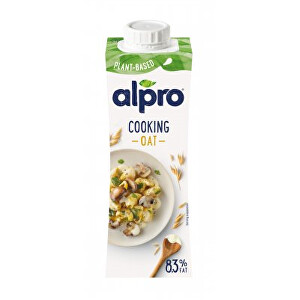 Zobrazit detail výrobku Alpro Alpro ovesná alternativa smetany na vaření 250 ml Zobrazit detail výrobku Alpro Alpro ovesná alternativa smetany na vaření 250 ml