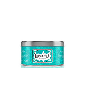 Zobrazit detail výrobku Kusmi Tea Blue Detox plechová dóza 125 g Zobrazit detail výrobku Kusmi Tea Blue Detox plechová dóza 125 g
