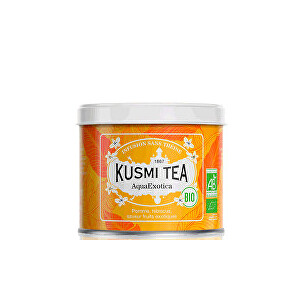 Zobrazit detail výrobku Kusmi Tea Aqua Exotica BIO plechová dóza 100 g Zobrazit detail výrobku Kusmi Tea Aqua Exotica BIO plechová dóza 100 g