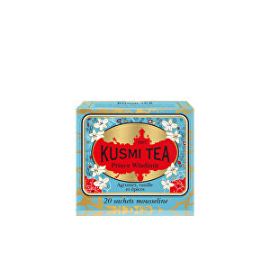 Zobrazit detail výrobku Kusmi Tea Prince Vladimir 20 mušelínových sáčků 44 g Zobrazit detail výrobku Kusmi Tea Prince Vladimir 20 mušelínových sáčků 44 g