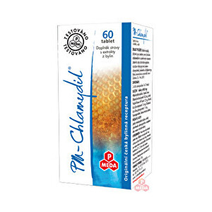 Zobrazit detail výrobku Purus Meda Chlanydyl PM 60 tablet Zobrazit detail výrobku Purus Meda Chlanydyl PM 60 tablet