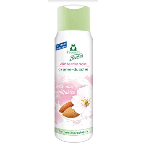 Zobrazit detail výrobku Frosch EKO Senses Sprchový gel Zimní Mandle - limitovaná edice 300 ml Zobrazit detail výrobku Frosch EKO Senses Sprchový gel Zimní Mandle - limitovaná edice 300 ml