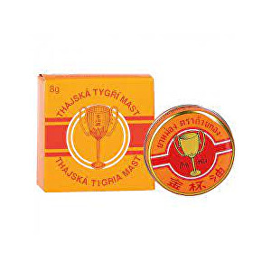 Golden Cup Thajská tigrie masť Golden Cup Balm 8 g