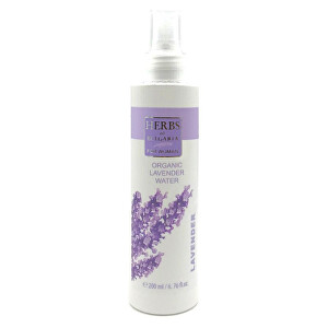 HERBS OF BULGARIA - LAVENDER Organická levanduľová voda 200 ml