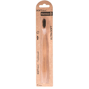 Zobrazit detail výrobku SOFTdent BAMBOO zubní kartáček - ultra soft 1 ks Zobrazit detail výrobku SOFTdent BAMBOO zubní kartáček - ultra soft 1 ks