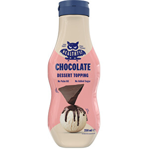 Zobrazit detail výrobku HealthyCo Dessert Topping 250 ml - čokoláda Zobrazit detail výrobku HealthyCo Dessert Topping 250 ml - čokoláda
