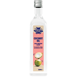 Zobrazit detail výrobku HealthyCo Tekutý kokosový olej za studena lisovaný 250 ml Zobrazit detail výrobku HealthyCo Tekutý kokosový olej za studena lisovaný 250 ml