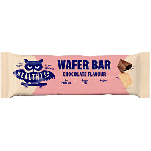 HealthyCo WAFER 24 g - čokoláda