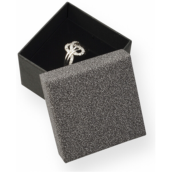 JK Box -  Elegantní dárková krabička na prsten MG-3/A25