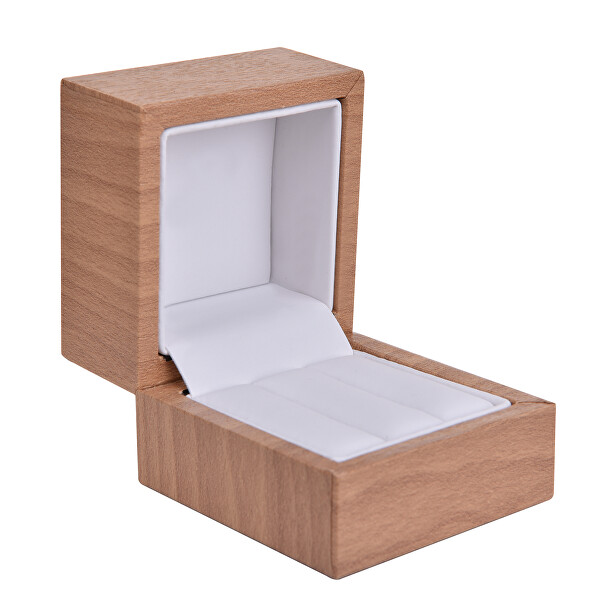 JK Box Dárková krabička na snubní prsteny ED-2/D/A20