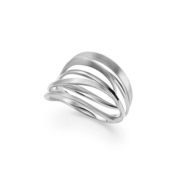 JVD -  Elegantní stříbrný prsten SVLR0249XH200 56 mm