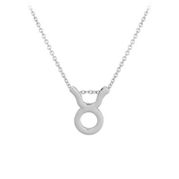 JVD Stříbrný náhrdelník s přívěskem Býk SVLN0195XH200BY