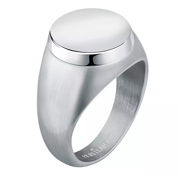 Morellato Moderní ocelový prsten Motown SALS63 61 mm
