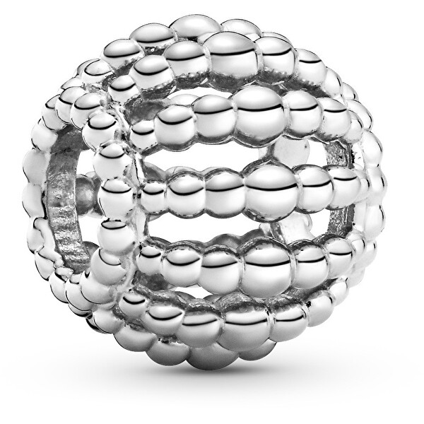 Pandora Stříbrný korálek s kuličkami 798679C00