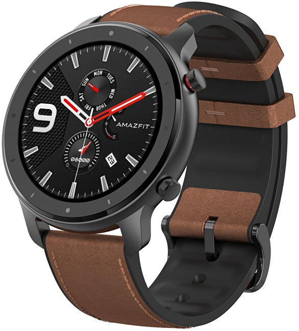 Amazfit GTR 47mm Aluminium