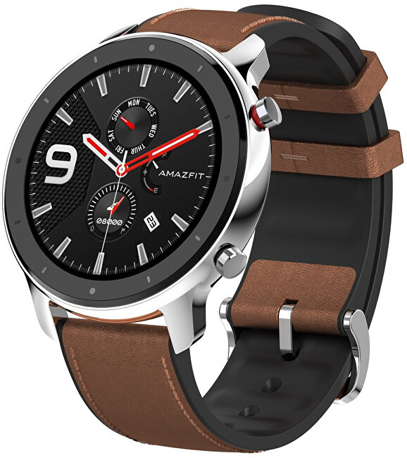 Amazfit GTR 47mm Stainless Steel