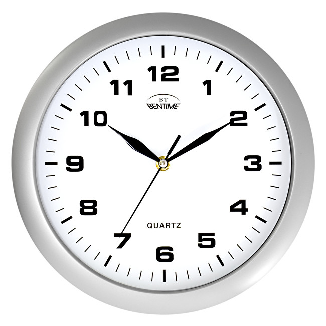 Bentime Nástěnné hodiny H01-JL2022S