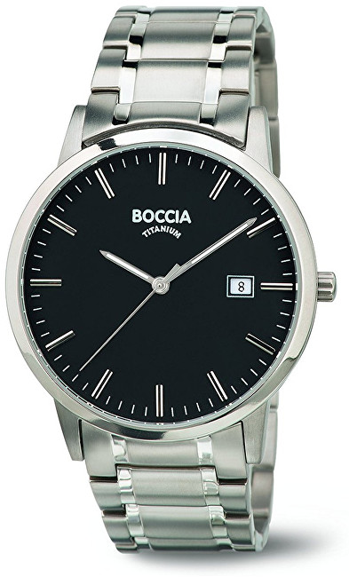 Boccia Titanium Superslim 3588-03
