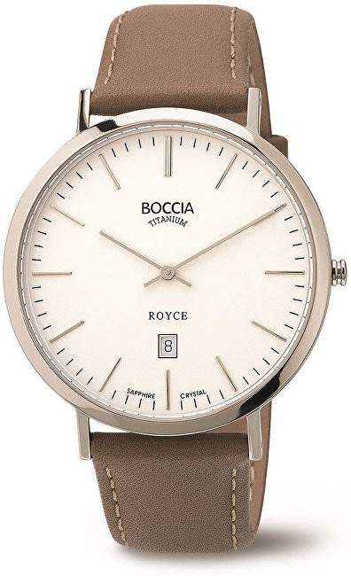 Boccia Titanium Royce 3589-01