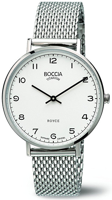 Boccia Titanium Royce 3590-08