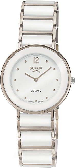 Boccia Titanium Ceramic 3209-01