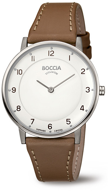 Boccia Titanium Dress 3259-01