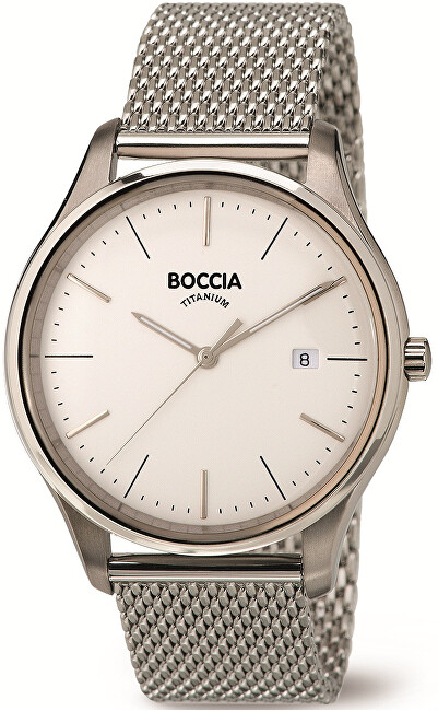 Boccia Titanium Superslim 3587-03
