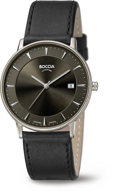 Boccia Titanium Superslim 3607-01