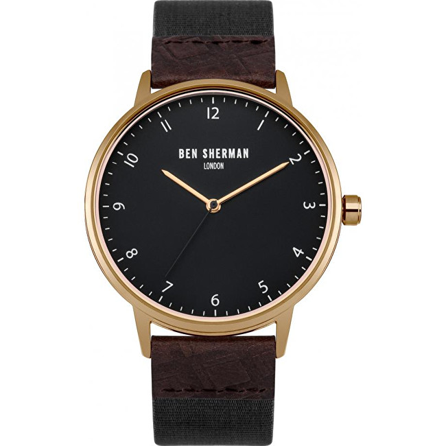 Ben Sherman Portobello Heritage WB049BRG