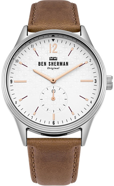 Ben Sherman Spitafields Vinyl Geo WB015T