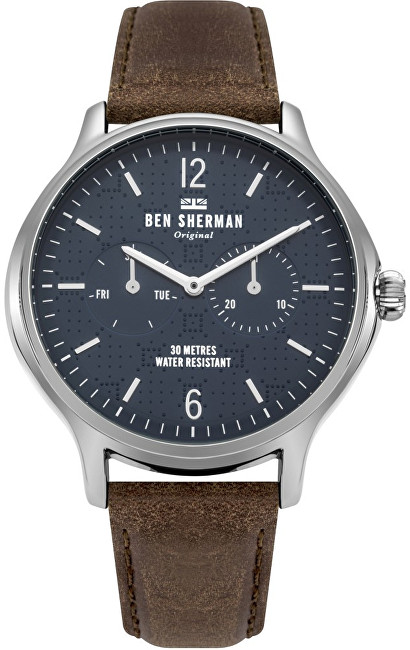 Ben Sherman Kensington Professional WB017UBR