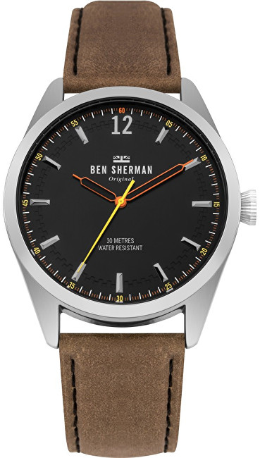 Ben Sherman Spitalfields Social WB019BT