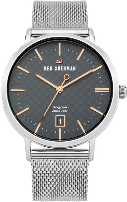 Ben Sherman The Dylan Heritage WBS103ESM