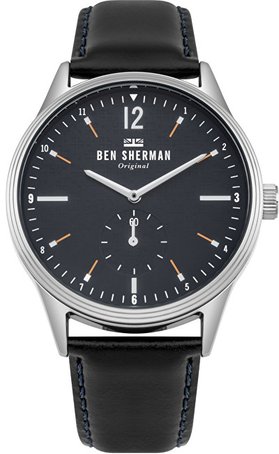 Ben Sherman Spitafields Vinyl Geo WB015UB