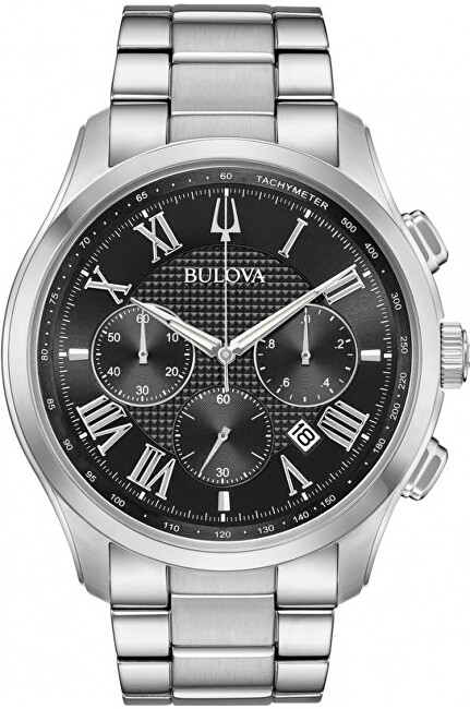 Bulova Wilton Quartz Chronograph 96B288