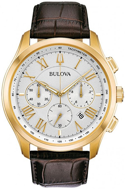 Bulova Wilton Quartz Chronograph 97B169