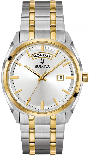Bulova Classic Surveyor 98C127