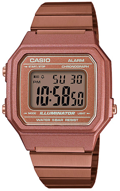 Casio Collection B 650WC-5A