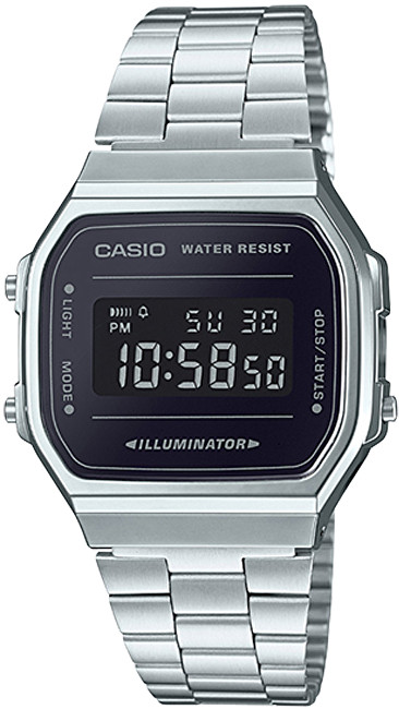 Casio Collection A 168WEM-1
